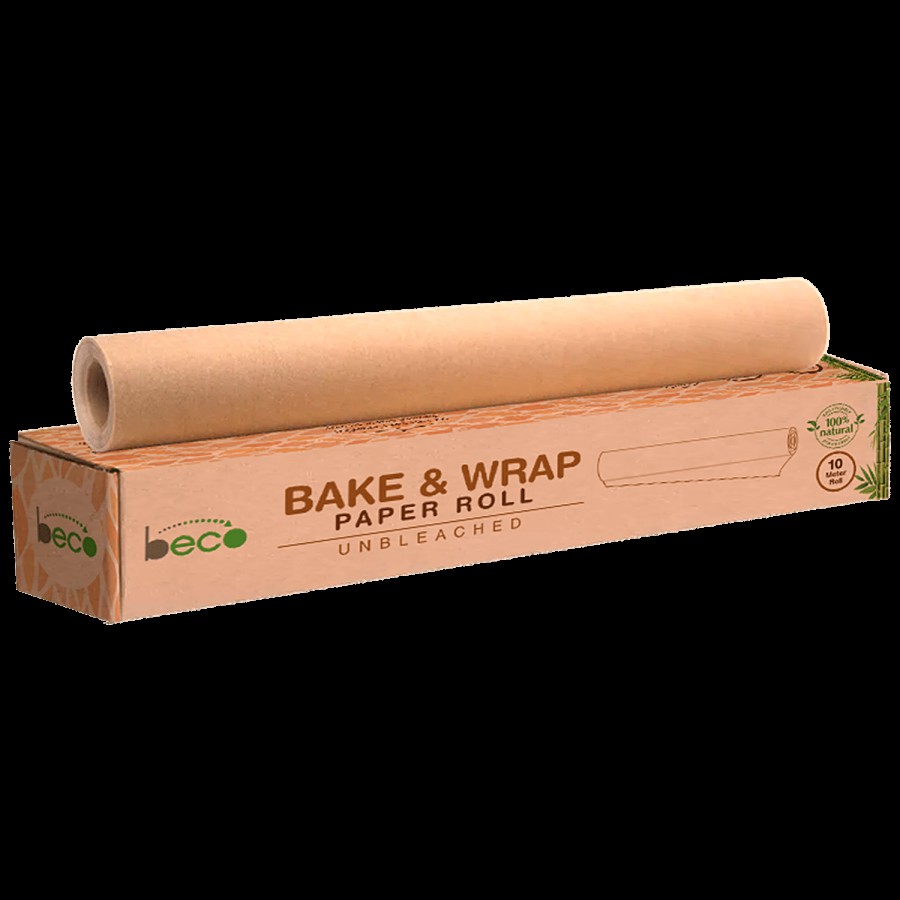 Beco Bake & Wrap Paper Roll - 10 m