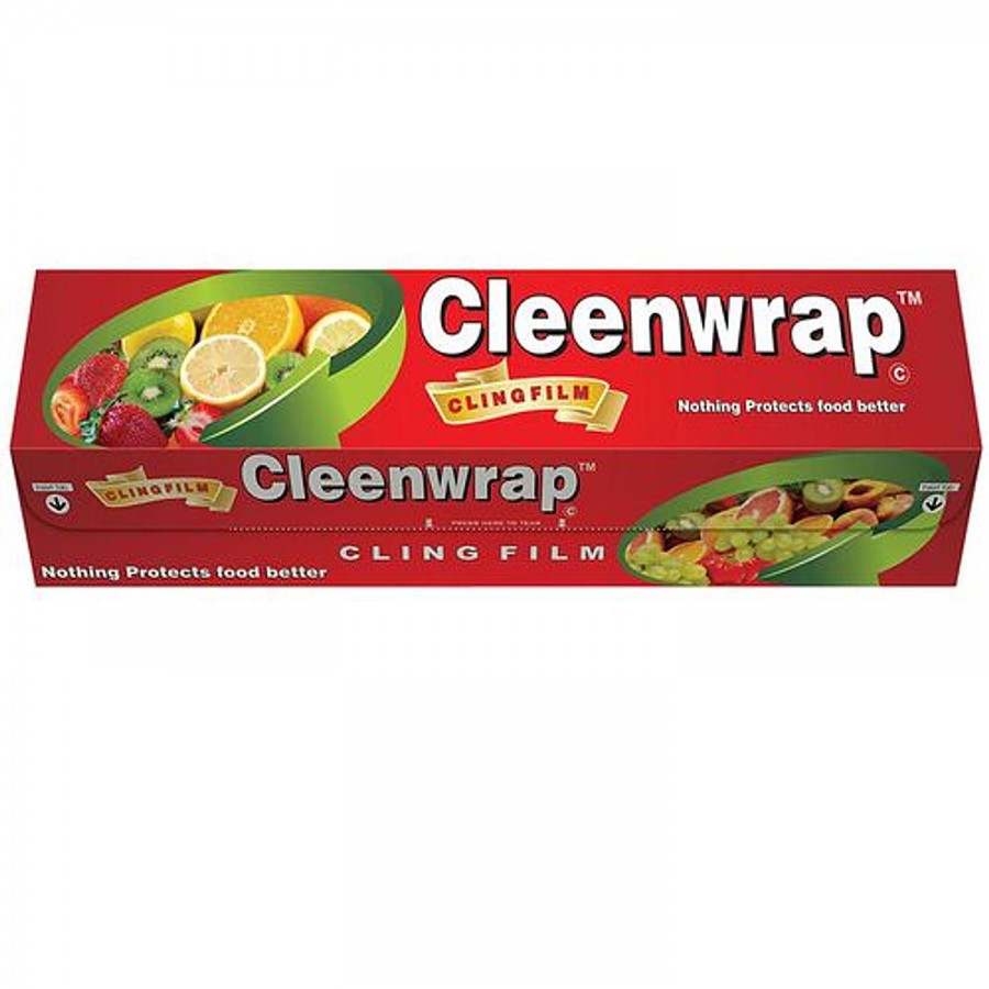 Clean Wrap  Cling Film Plastic Wrap