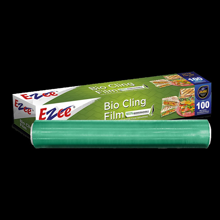 Ezee  Bio Cling Film - 100 m