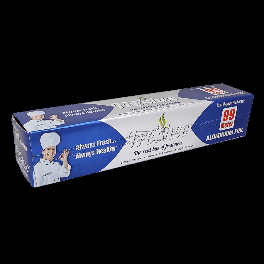 Freshee Aluminium Foil