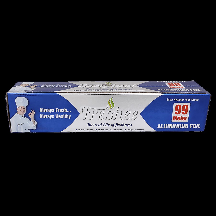 Freshee Aluminium Foil