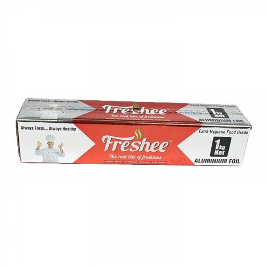 Freshee Aluminium Foil - Extra Thick