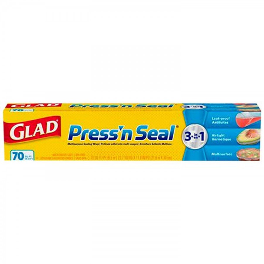 Glad Press 'N Seal