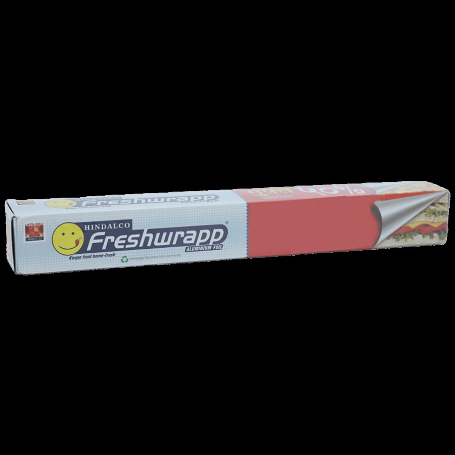 Hindalco Freshwrapp - Aluminium Foil