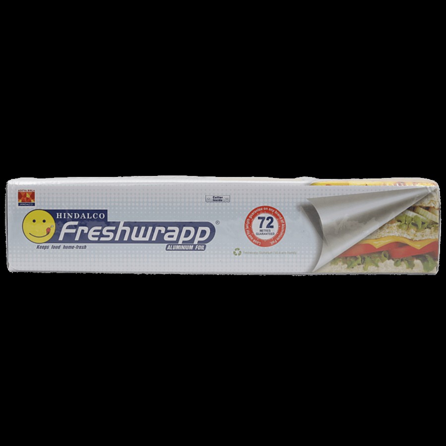 Hindalco Freshwrapp - Aluminium Foil