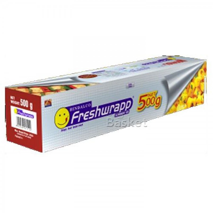 Hindalco Freshwrapp - Net Box Aluminium Foil