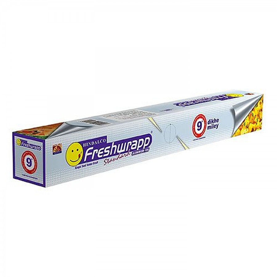 Hindalco Freshwrapp - Standard Aluminium Foil