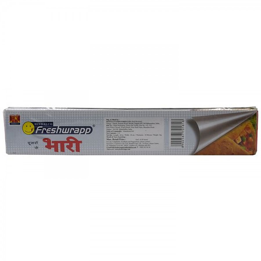 Hindalco Freshwrapp - Wrapper Aluminium Foil