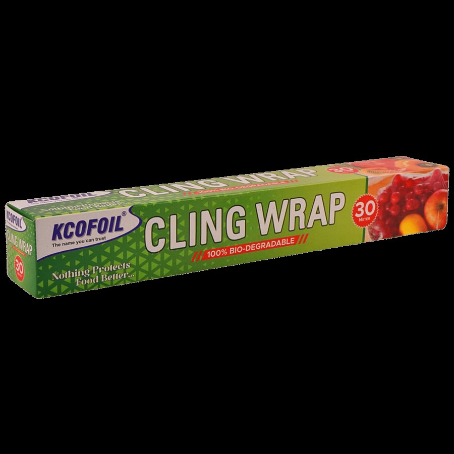 Kcofoil Cling Wrap - 30 m