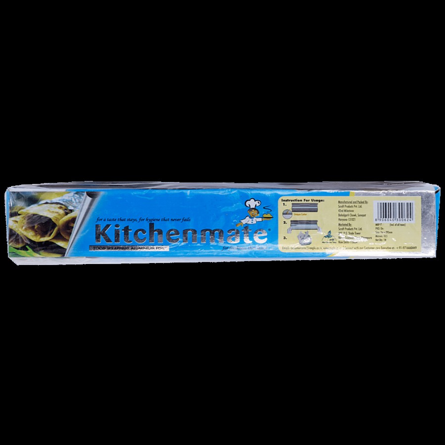 Kitchenmate Aluimium Foil