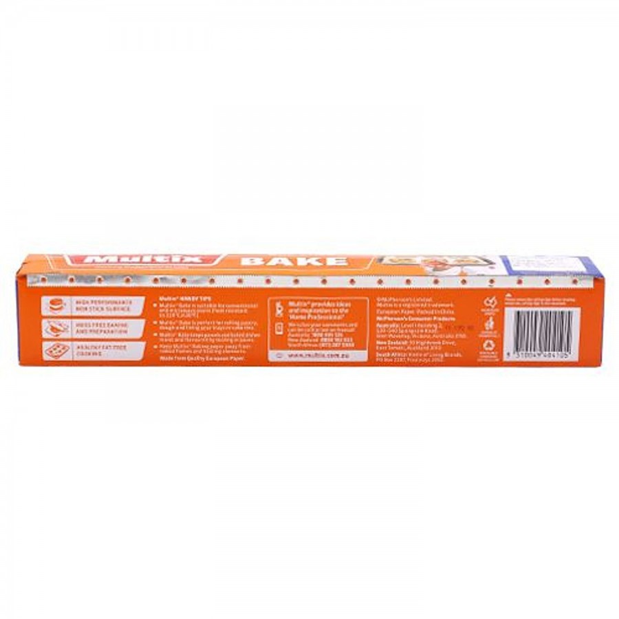 Multix Non-Stick Bake Paper - Imported