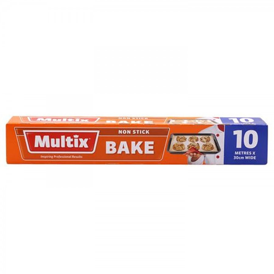 Multix Non-Stick Bake Paper - Imported