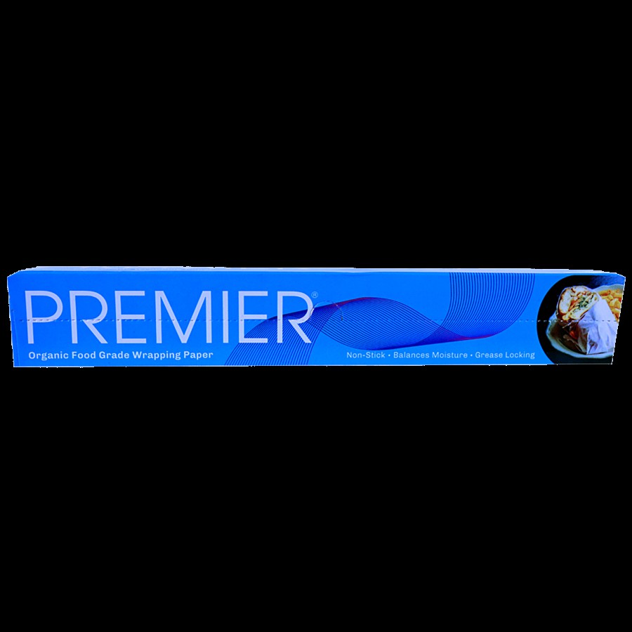 Premier Wrapping Paper - 20 M