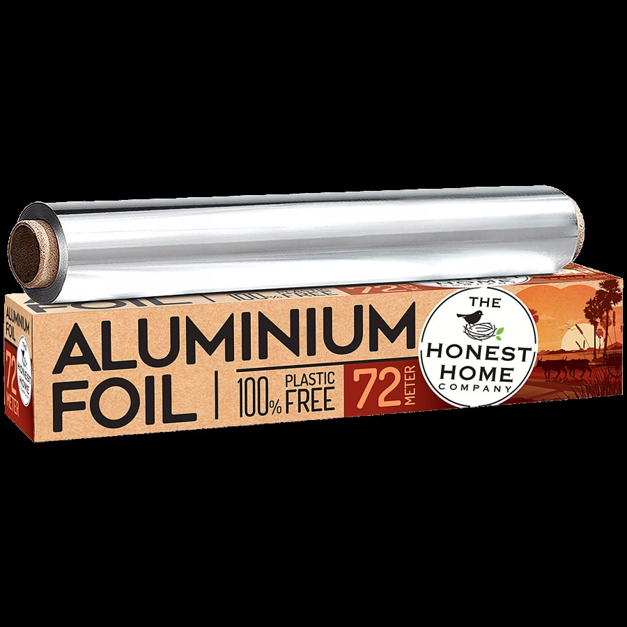 The Honest Home Company Aluminium Foil - For Baking