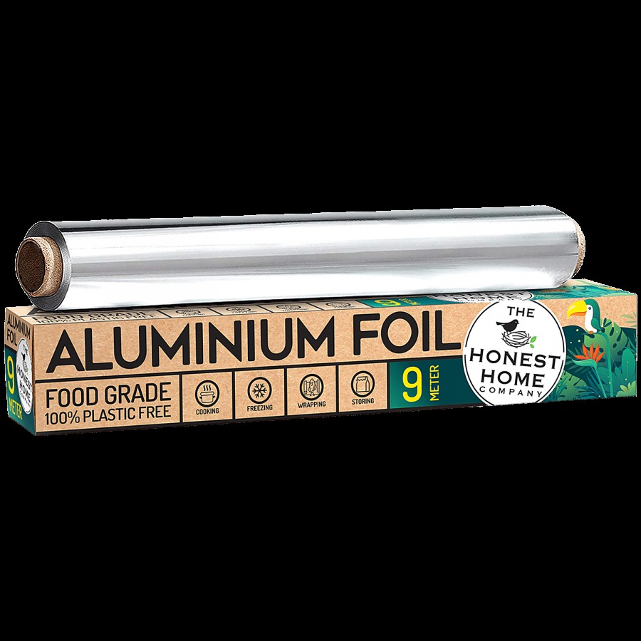 The Honest Home Company Aluminium Foil - For Baking