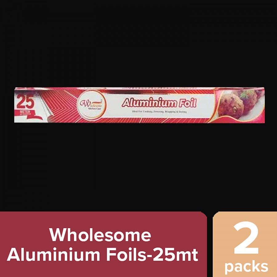 Wholesome Aluminium Foils