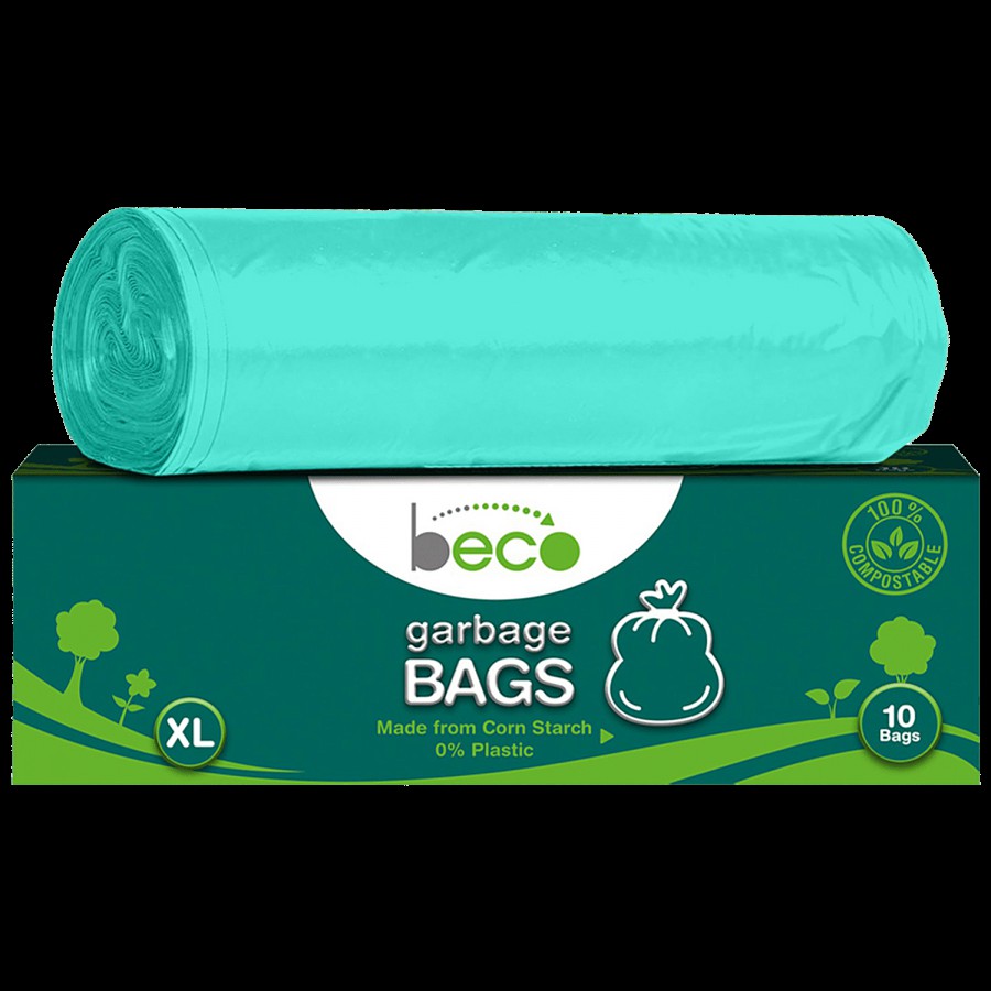 Beco Compostable Garbage Bags - Extra Large