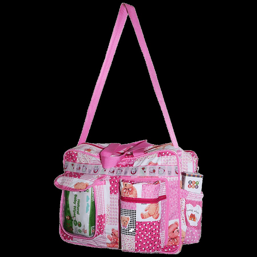 BeyBee Baby Diaper Bag - One Size