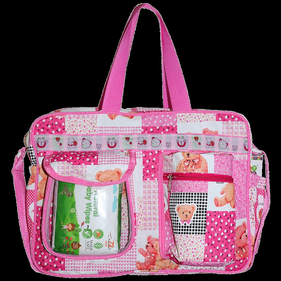 BeyBee Baby Diaper Bag - One Size