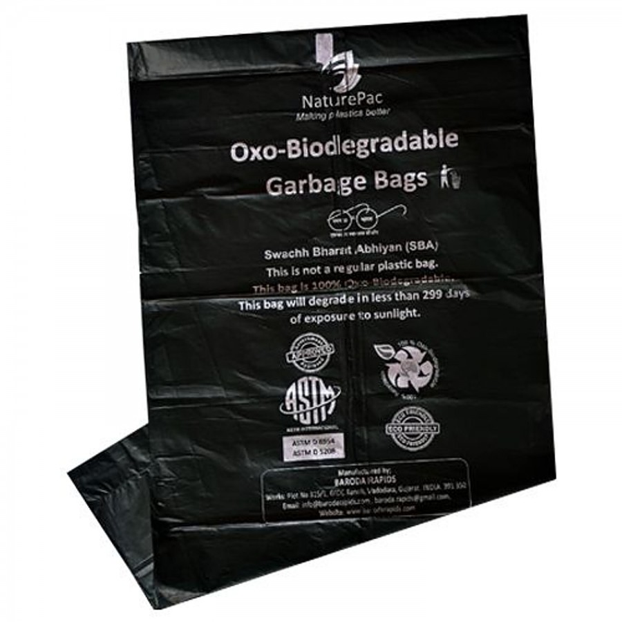 NaturePac Garbage Bag - Large