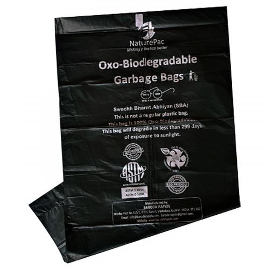 NaturePac Garbage Bag - Small