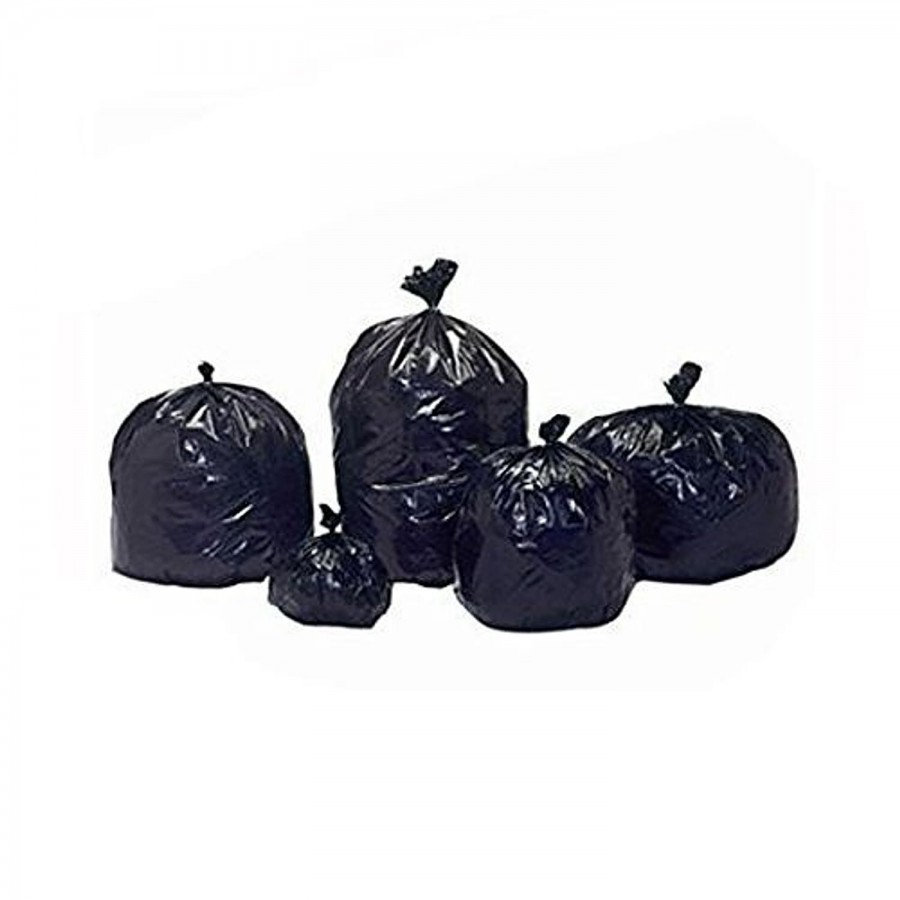 Uniclean Biodegradable Dustbin Bags - Large