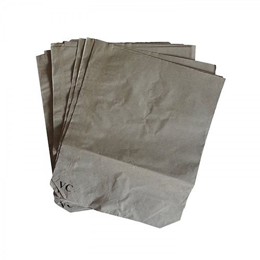 VC Brown Paper Bag