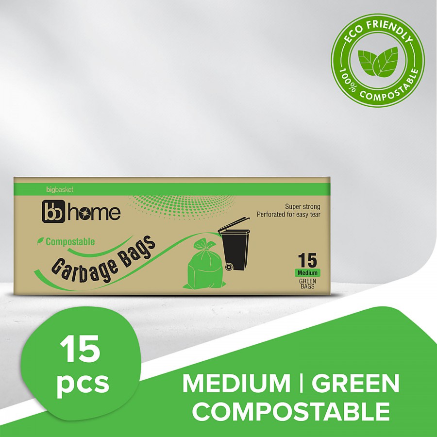 bb home Garbage Bags - Medium