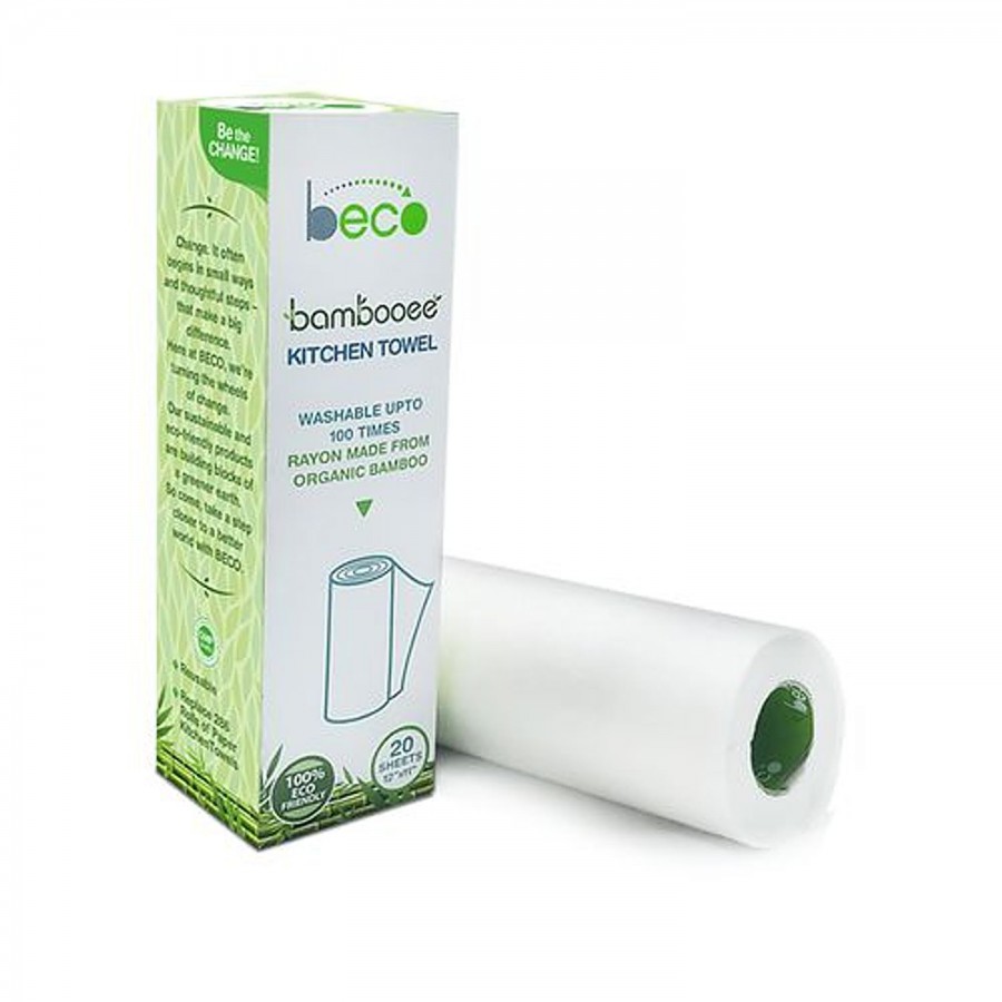 Beco Bambooee Reusable Kitchen Roll