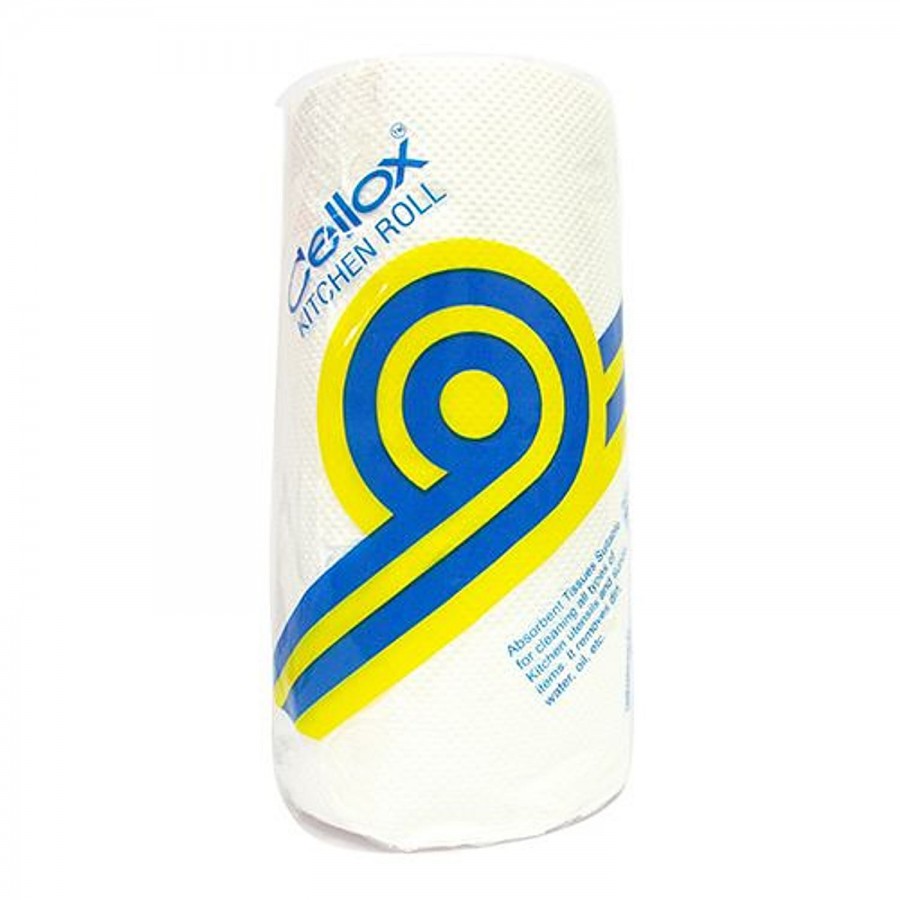 Cellox Kitchen Rolls - 2 Ply