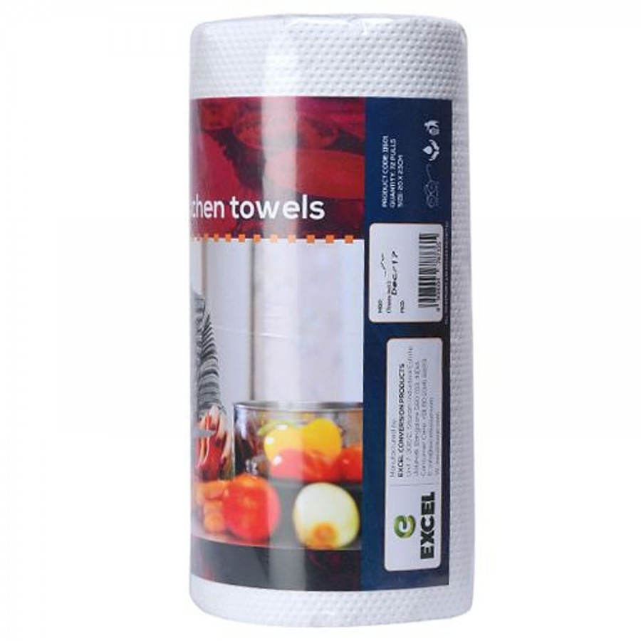 Excel  Kitchen Roll - 2 Ply