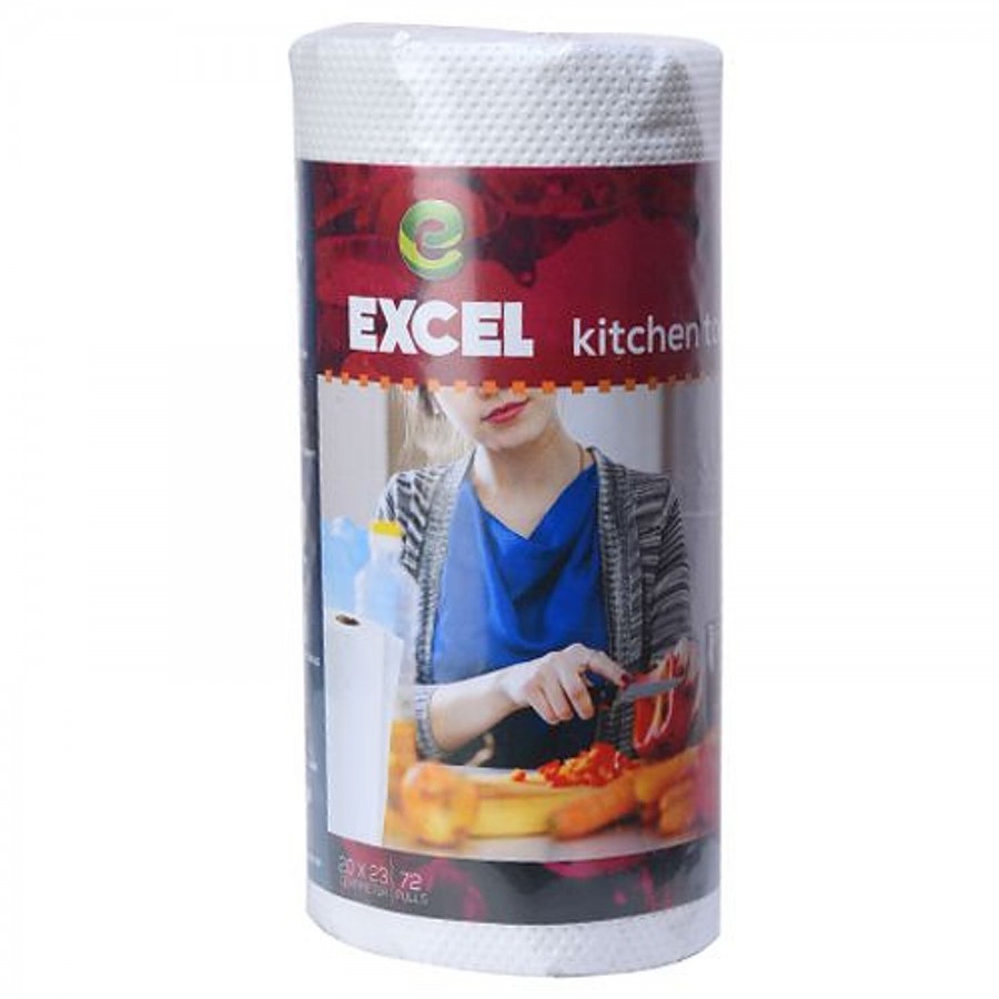 Excel  Kitchen Roll - 2 Ply