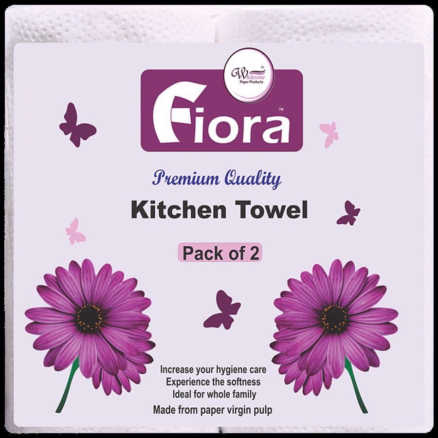 Fiora Kitchen Towel - 2 Ply