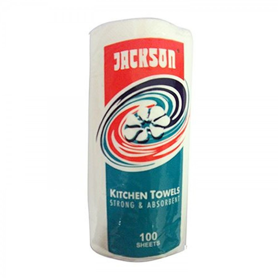 Jackson Kitchen Towels - 2 Ply