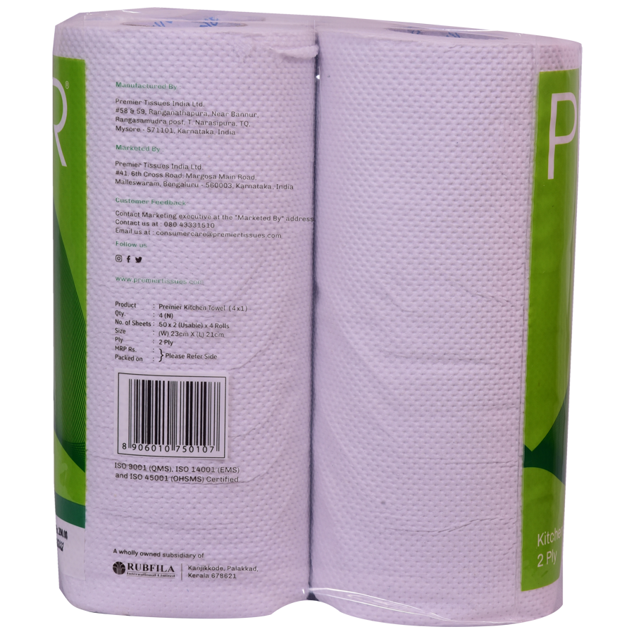 Premier Kitchen Towel - 2 Ply