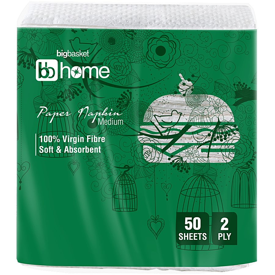 BB Home Napkin - Medium