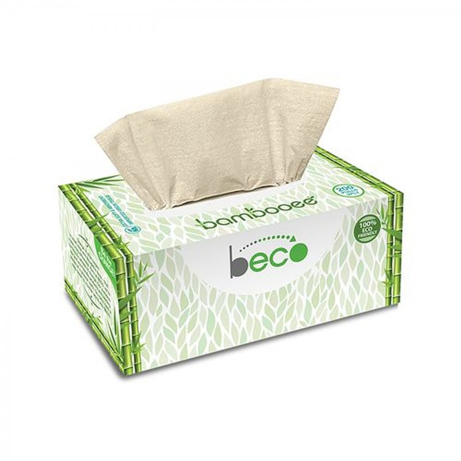 Beco Bambooee Facial Tissues - 2 Ply