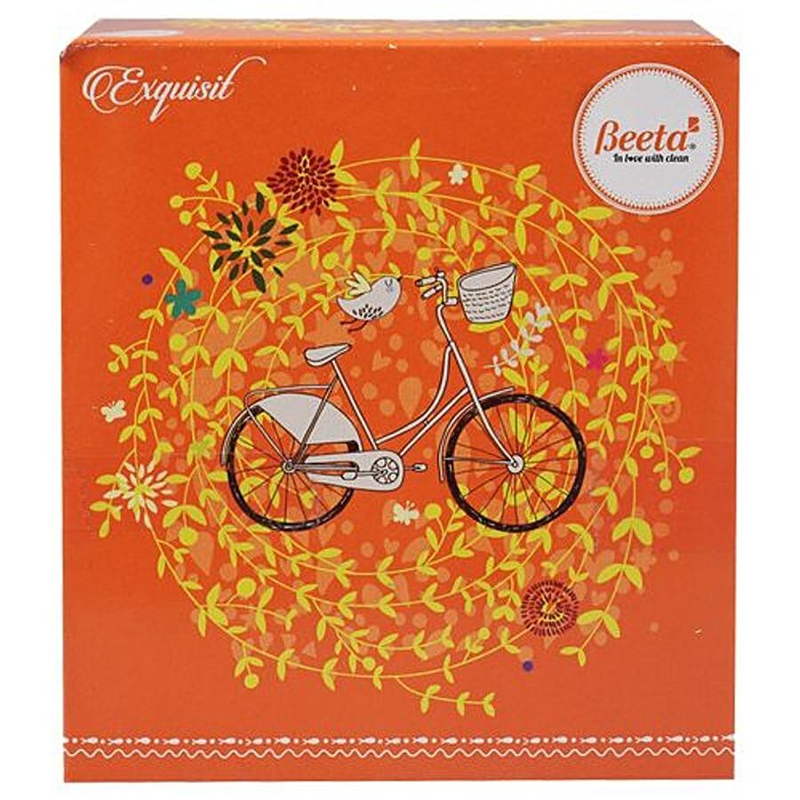 Beeta Exquisite Face Tissues - 2 Ply