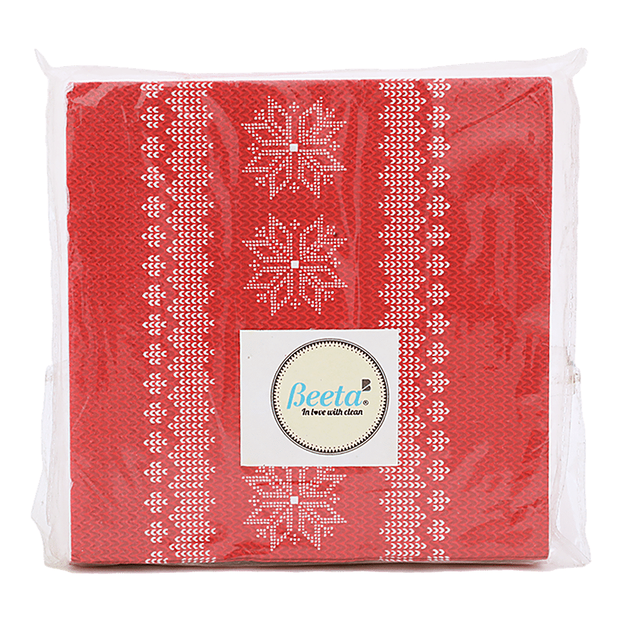 Beeta Paper Napkin - 3 Ply