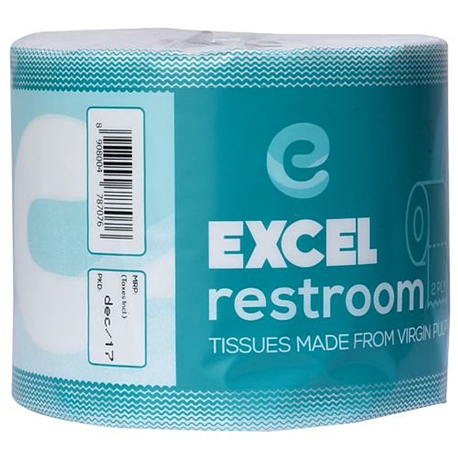 Excel  Excel Restroom Rolls - 2 Ply