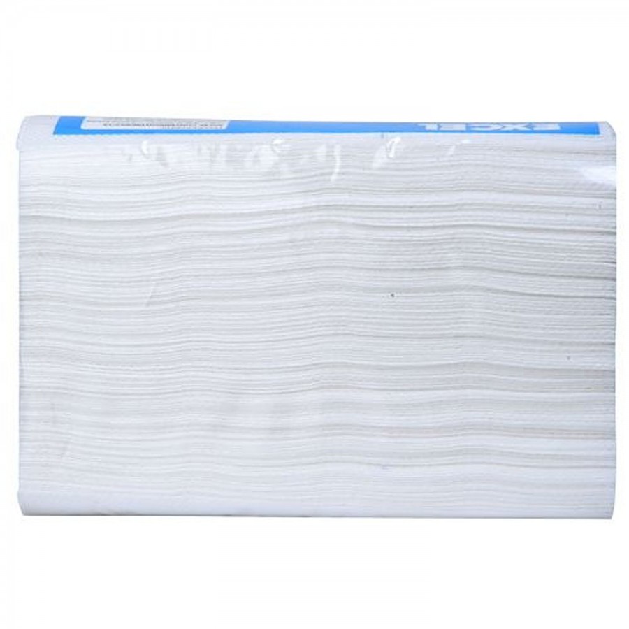 Excel  Excel Washroom Paper Napkins - M Fold