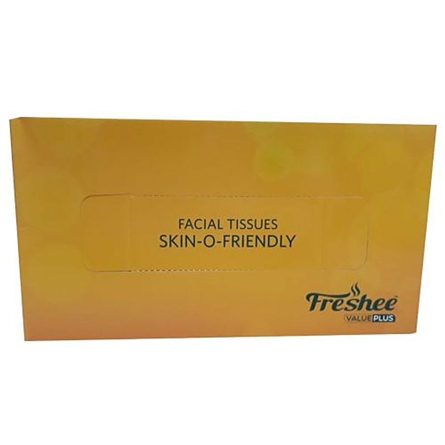 Freshee Facial Tissues - 2 Ply