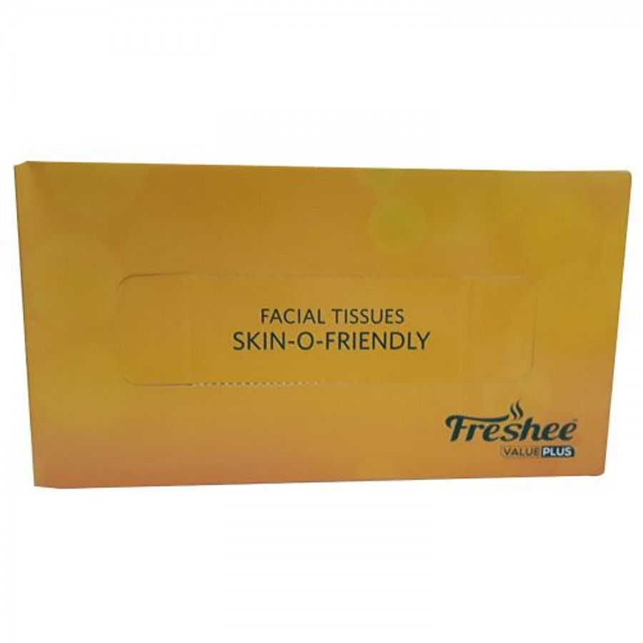 Freshee Facial Tissues - 2 Ply