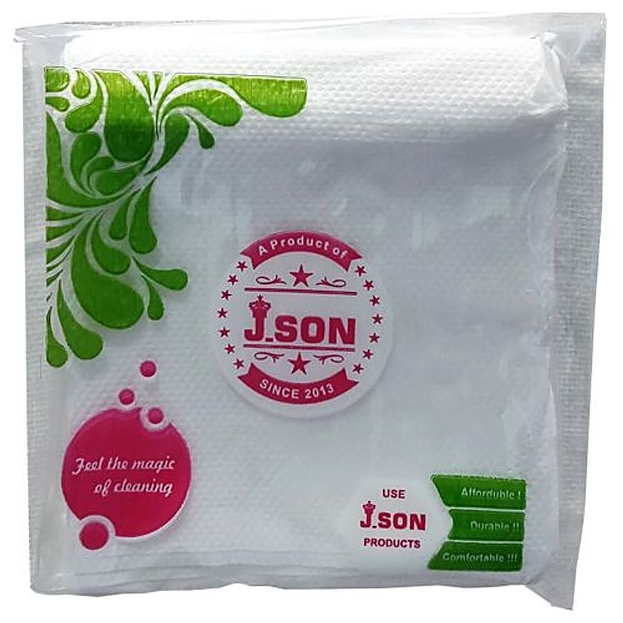 J-Son Paper Tissues - 1 Ply