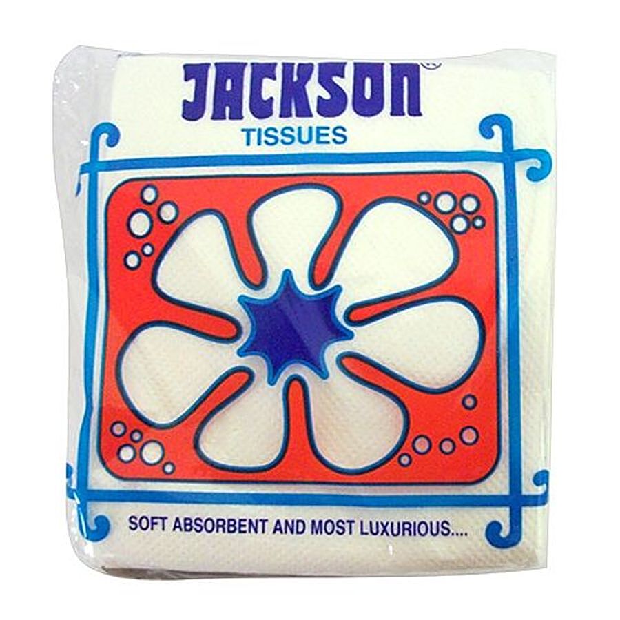 Jackson Tissues - 1 Ply