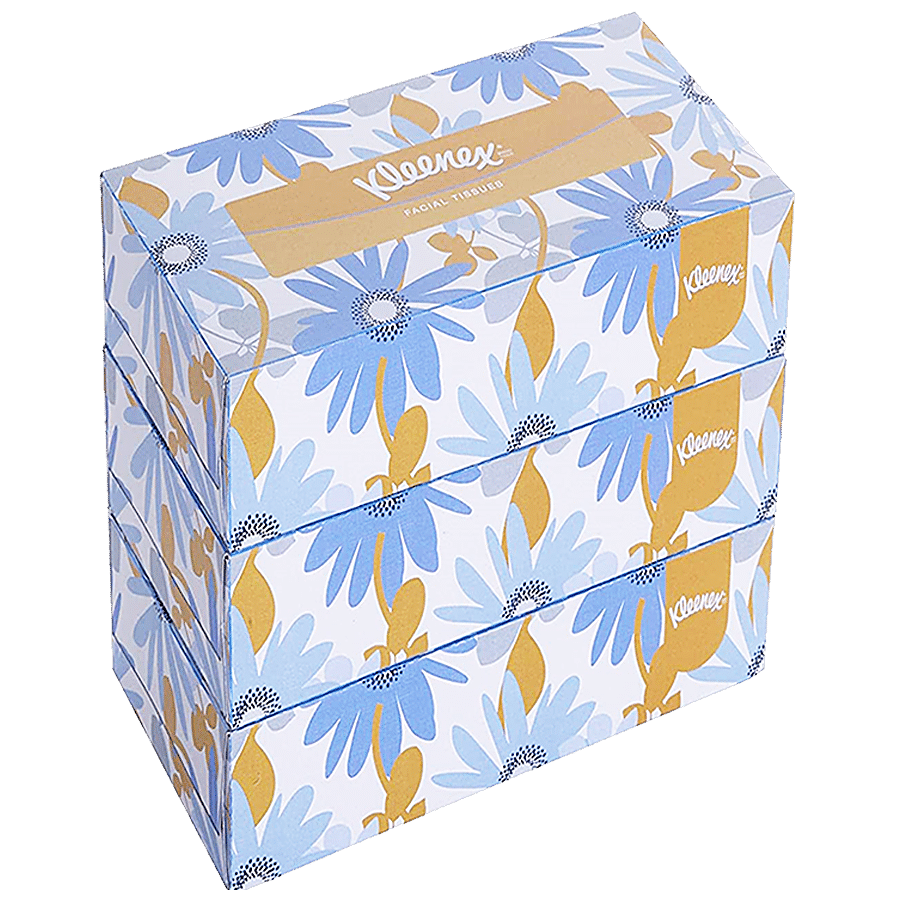 Kleenex Facial Tissues - 2 Ply