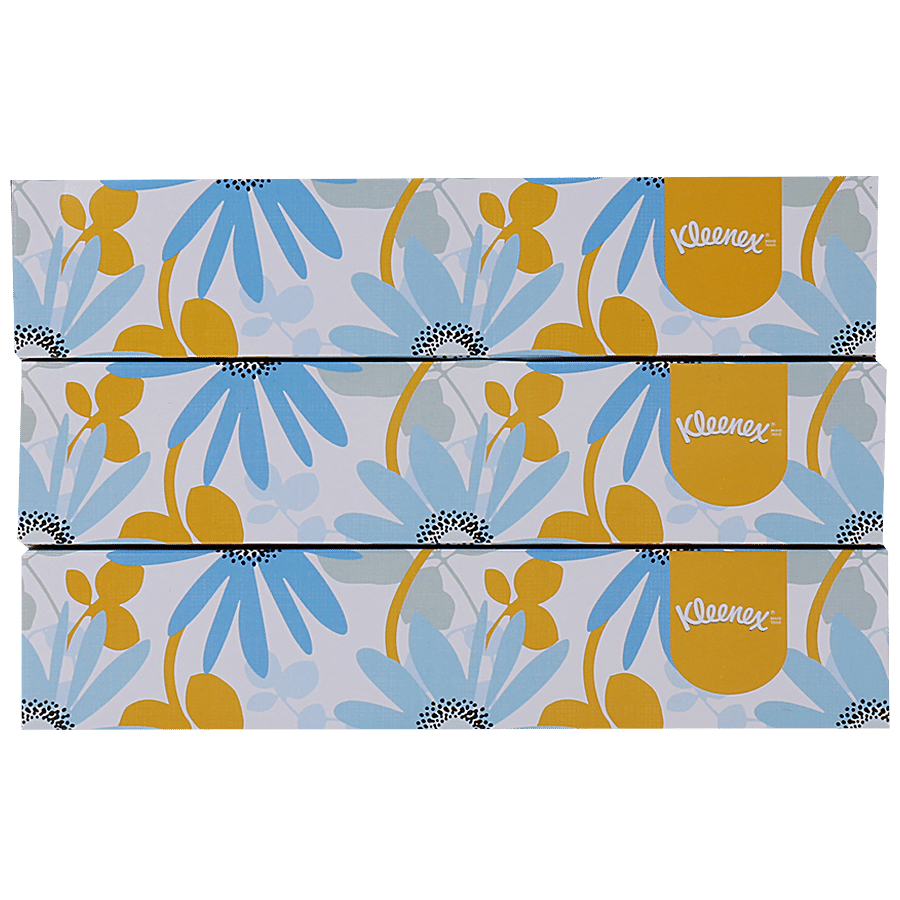 Kleenex Facial Tissues - 2 Ply