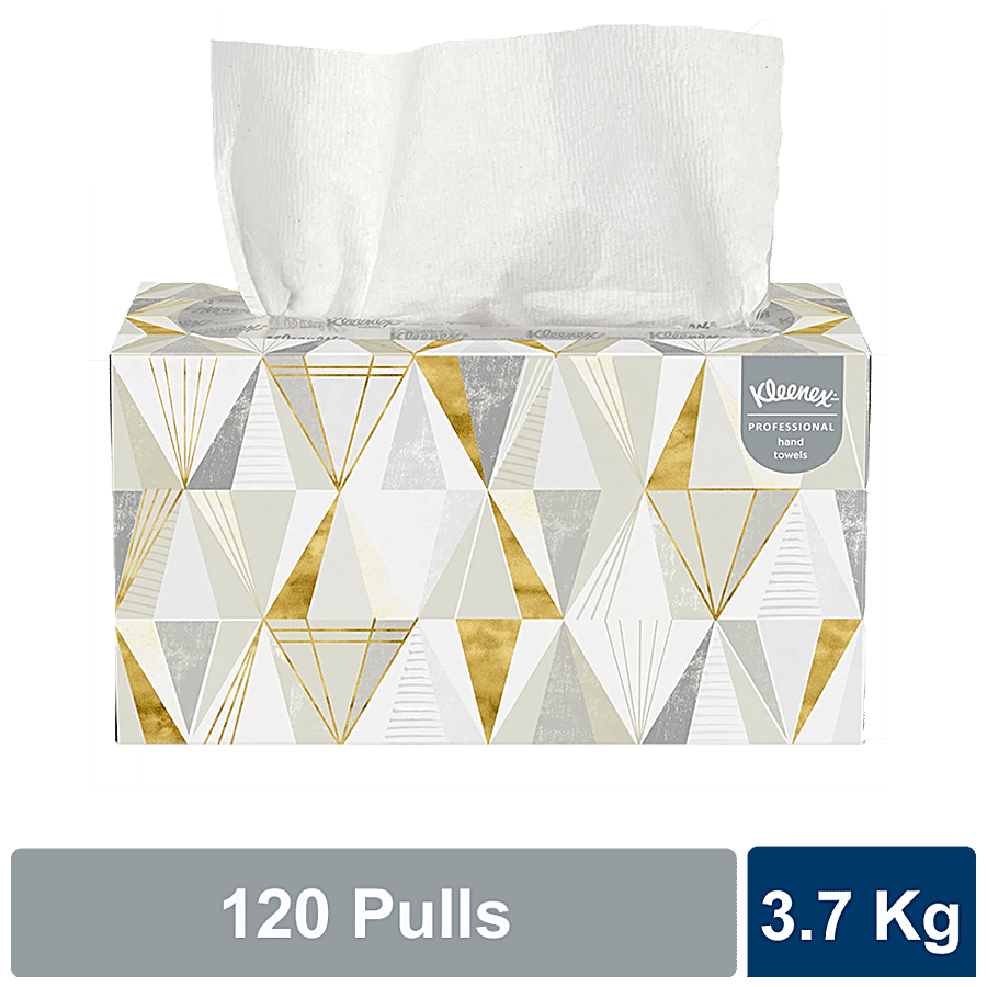 Kleenex Paper Hand Towels - 2 Ply