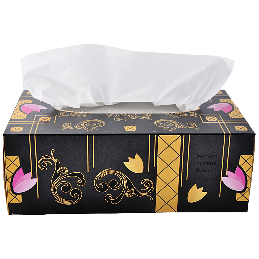 Kosher Goldmark Facial Tissues - 2 Ply