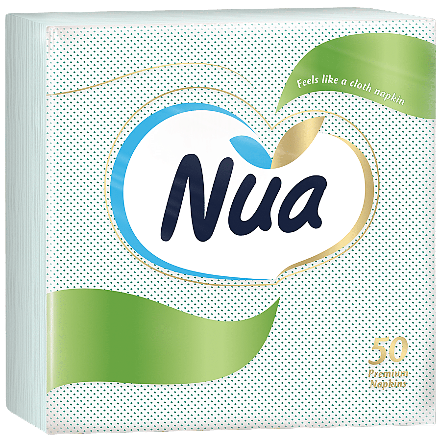 Nua Napkin - 2 Ply